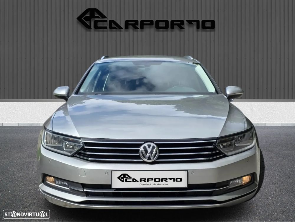 VW Passat Variant 1.6 TDI Confortline - 1