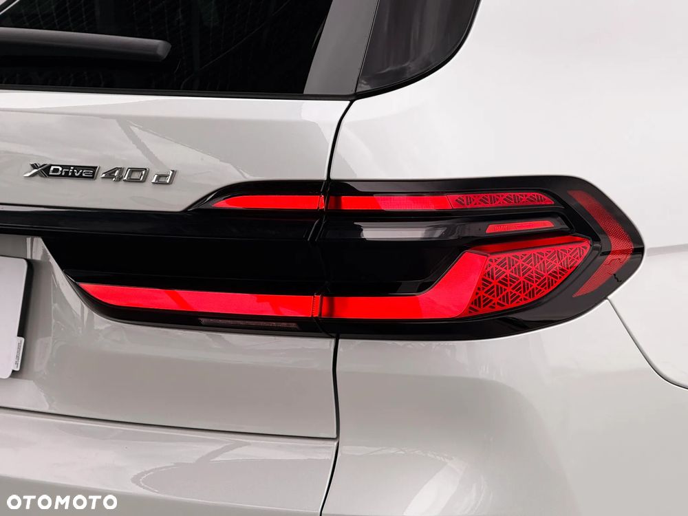 BMW X7 xDrive40d - 8