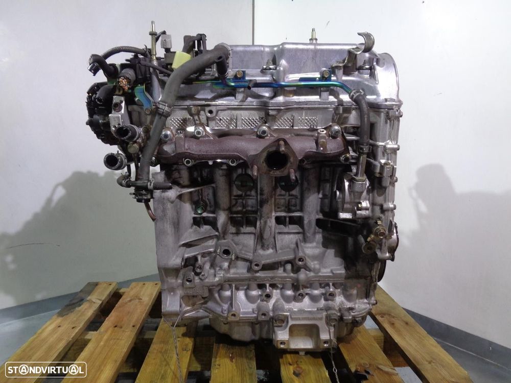 MOTOR COMPLETO HONDA ACCORD VII 2004 -N22A1 - 3