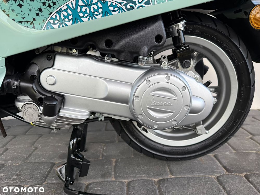 Vespa Primavera - 40