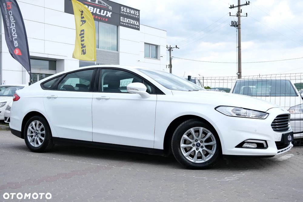 Ford Mondeo 1.5 TDCi Edition - 3