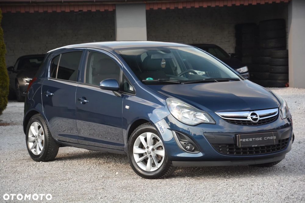 Opel Corsa 1.4 16V EcoFLEX Start-Stop Innovation - 4