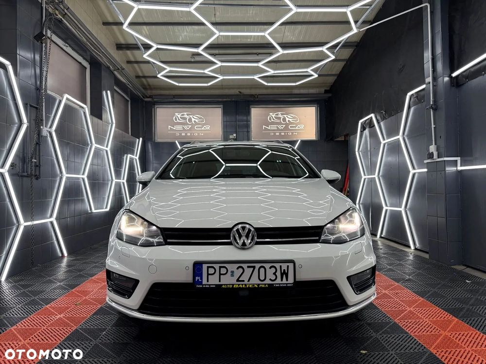 Volkswagen Golf 1.4 TSI BlueMotion Technology DSG Highline - 7
