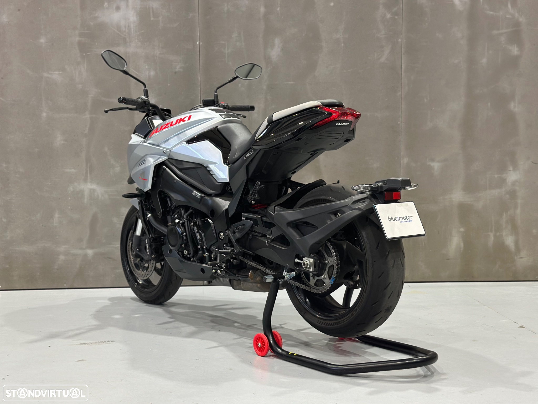 Suzuki GSX S 1000 KATANA - 8
