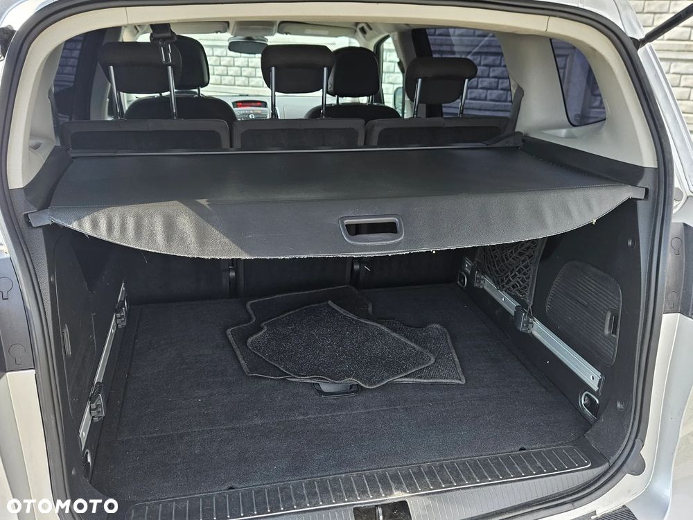 Opel Zafira 1.4 Turbo Edition - 12