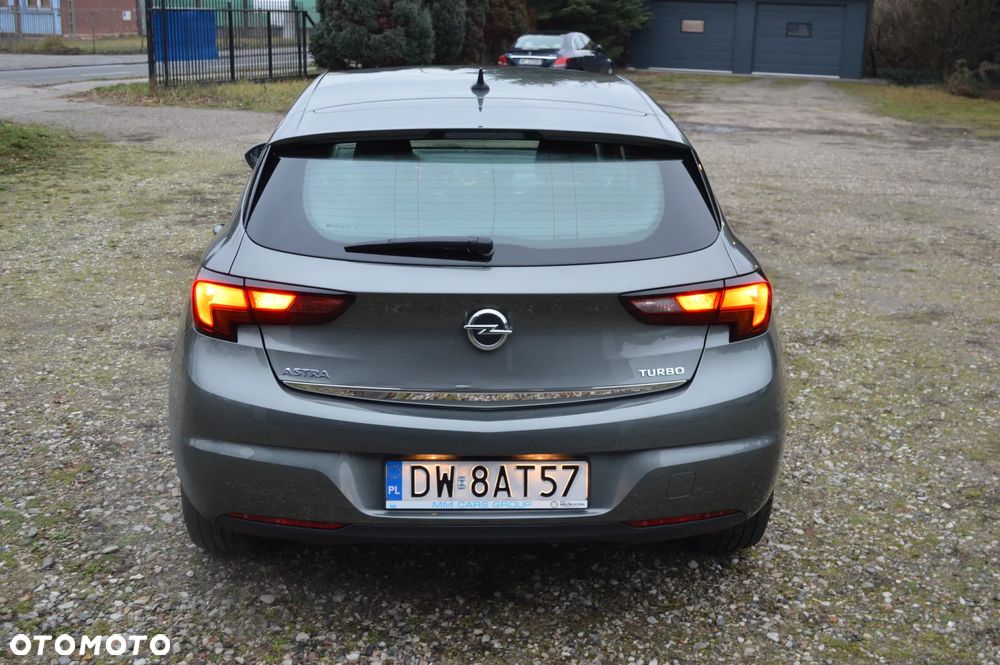 Opel Astra 1.4 T Enjoy - 9