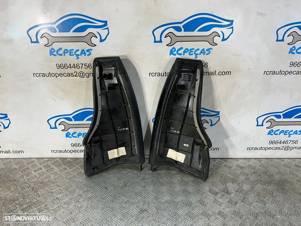 Almofadas Encostos Laterais Originais Pack M BMW E46 Coupe 1998 - 2006 - 6