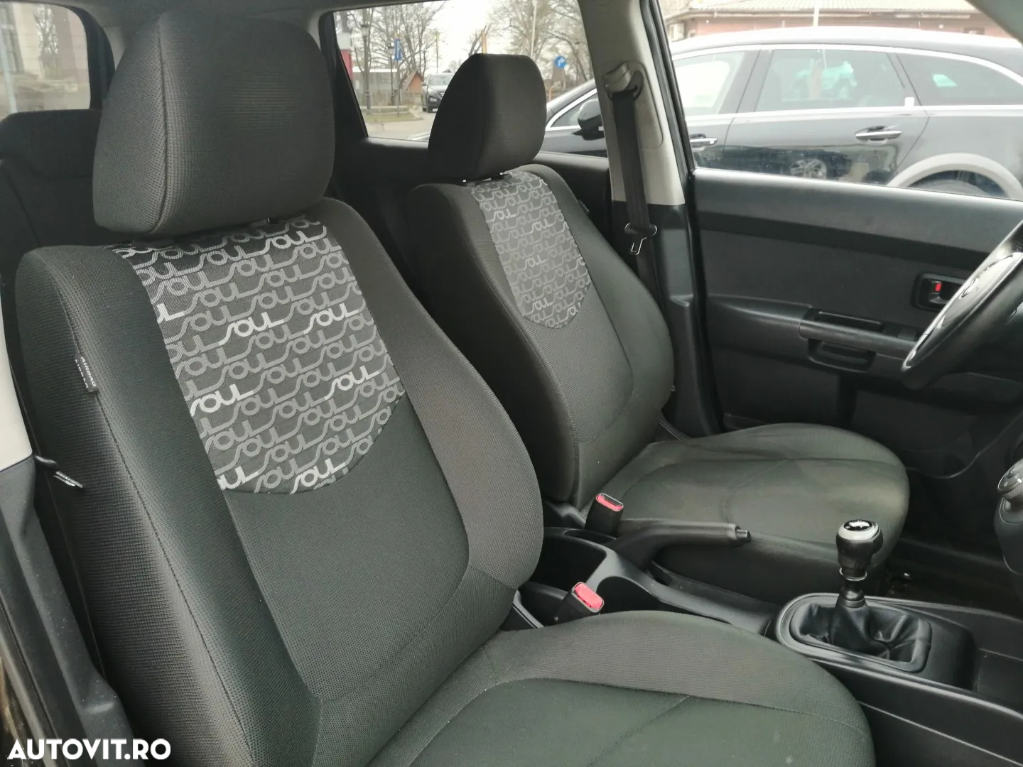 Kia Soul 1.6 CRDi Black Collection - 16