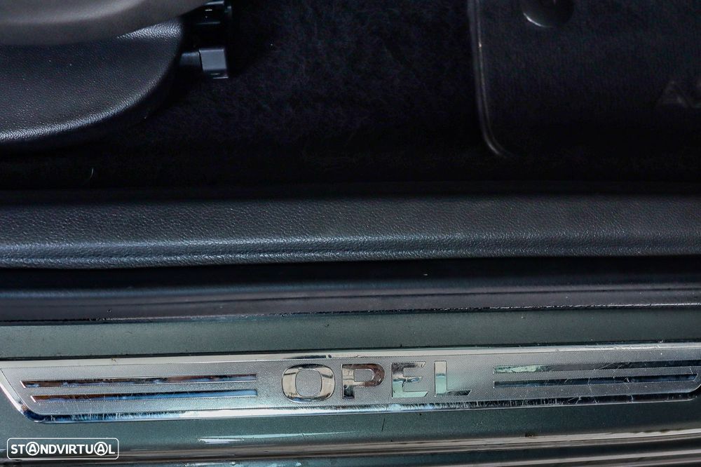 Opel Astra 1.6 CDTI Innovation S/S - 18