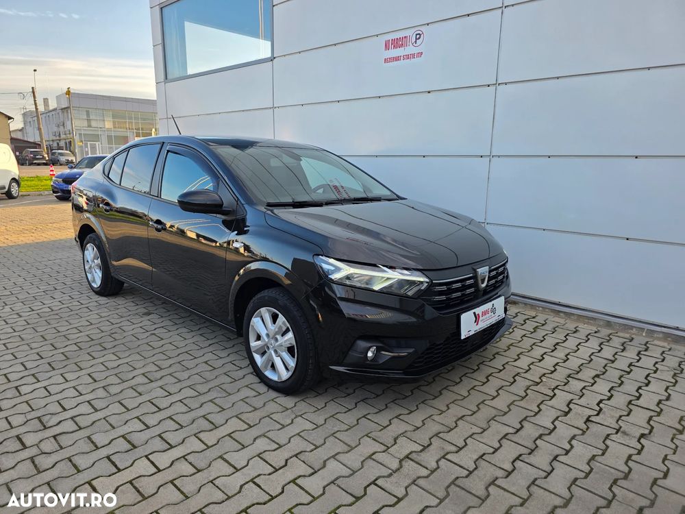 Dacia Logan TCe 90 MT6 Comfort - 15