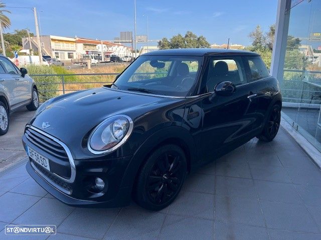 MINI 3 Portas One - 1