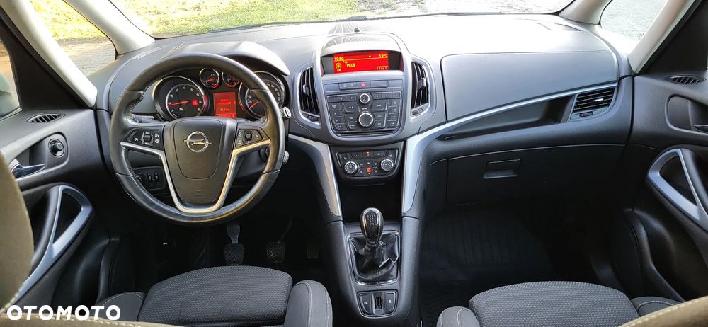 Opel Zafira 1.8 Edition - 14