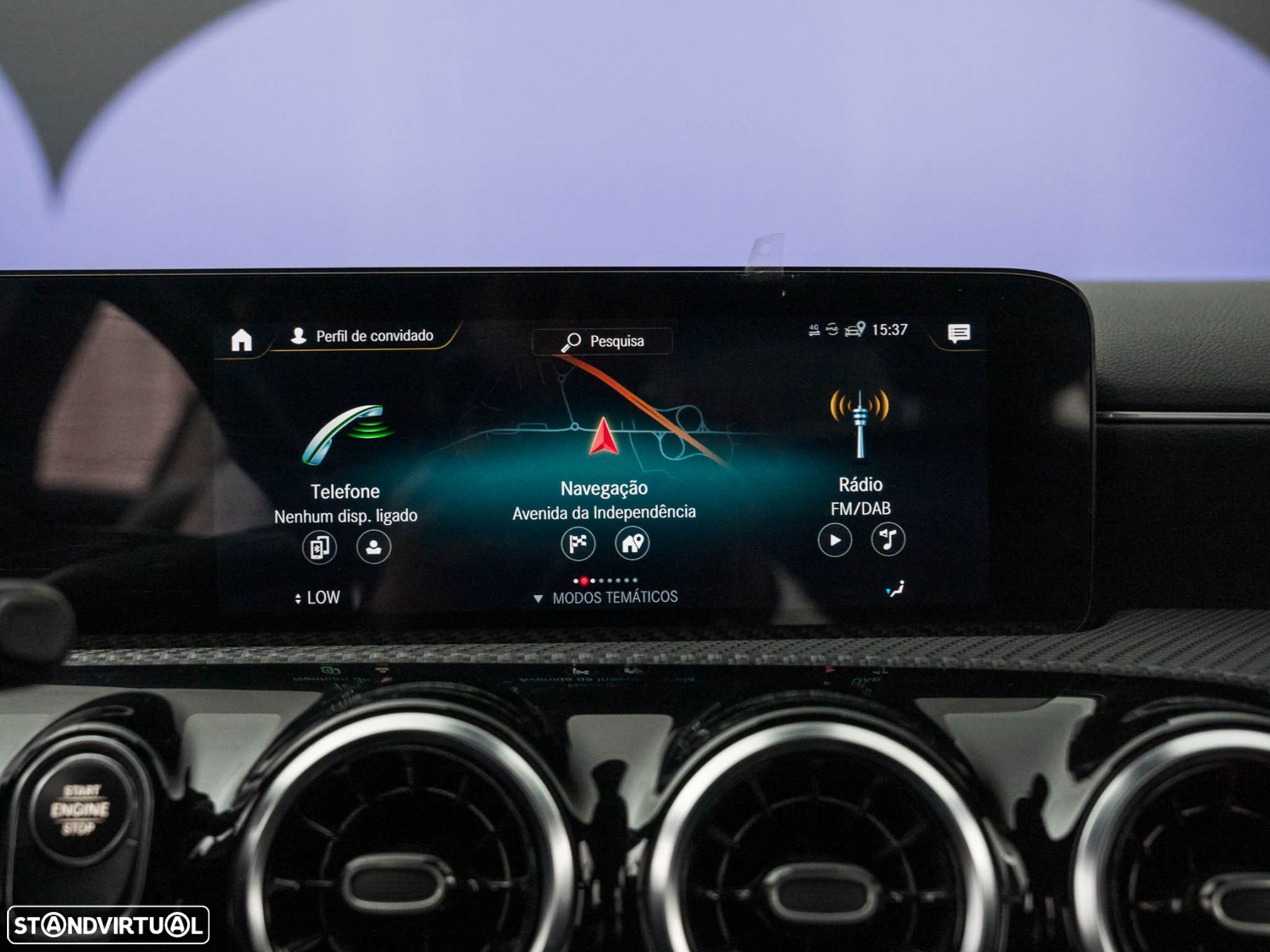 Mercedes-Benz A 250 Limousine e Style Plus - 28