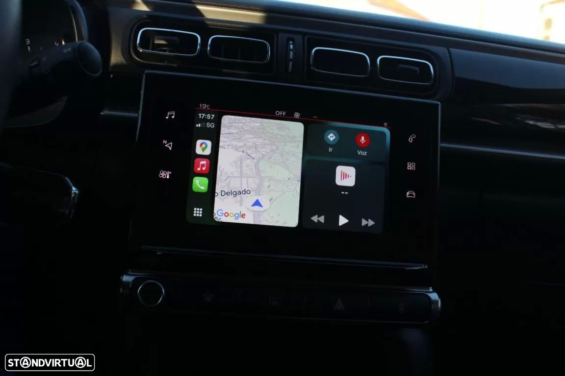 Citroën C3 1.2 PureTech Max EAT6 - 35