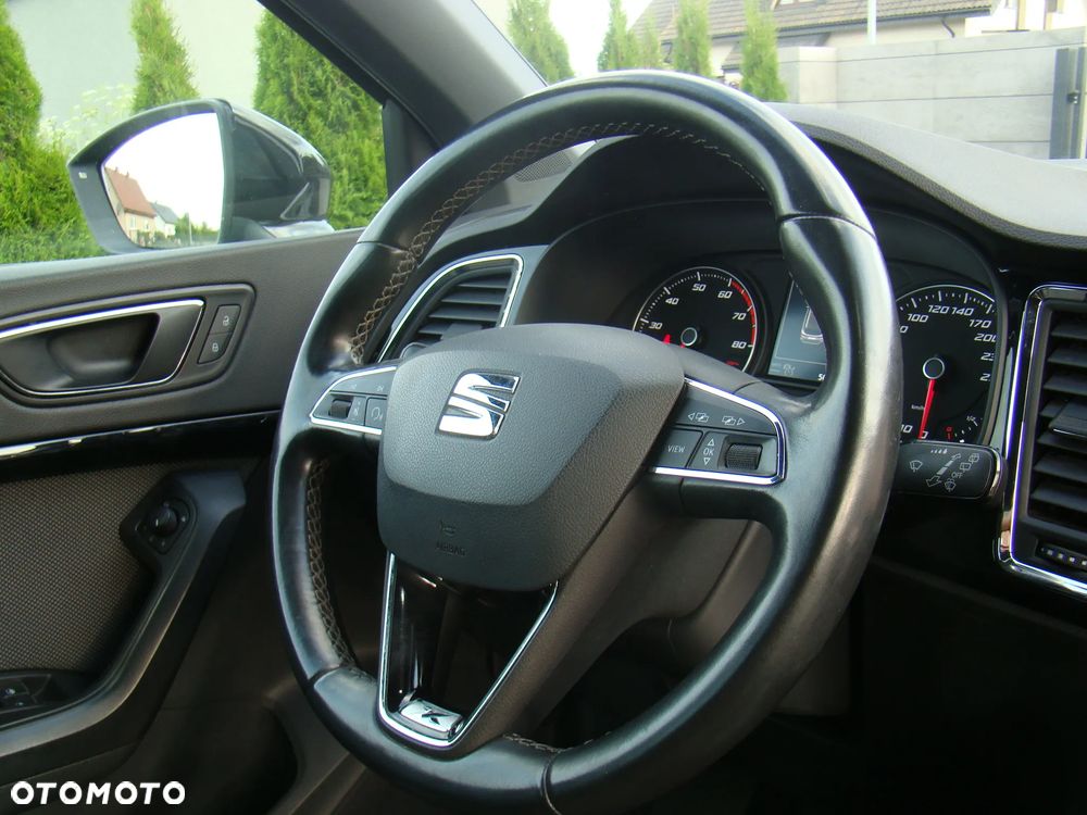 Seat Ateca 1.5 TSI ACT OPF Xcellence - 38
