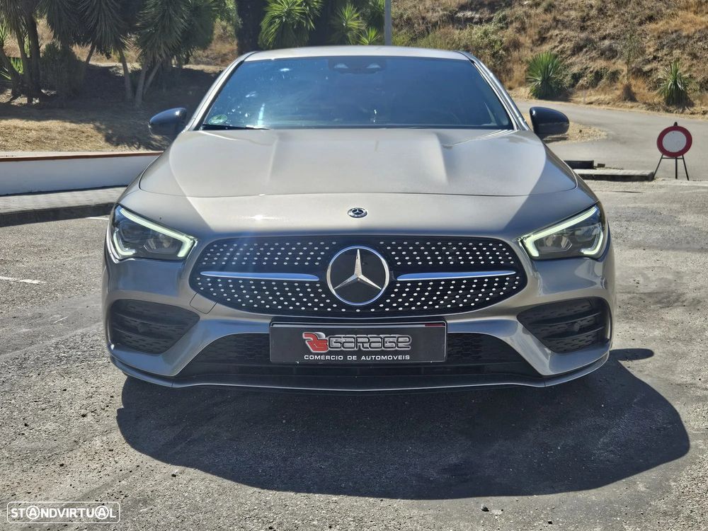 Mercedes-Benz CLA 200 d 8G-DCT Edition AMG Line - 2