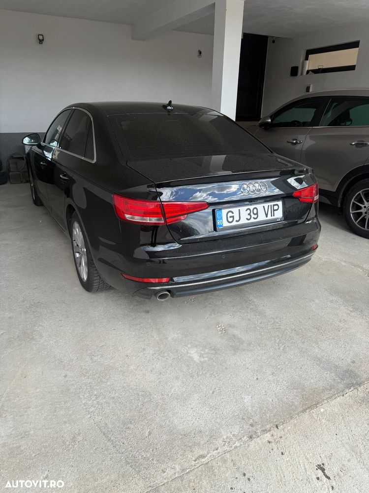 Audi A4 - 8