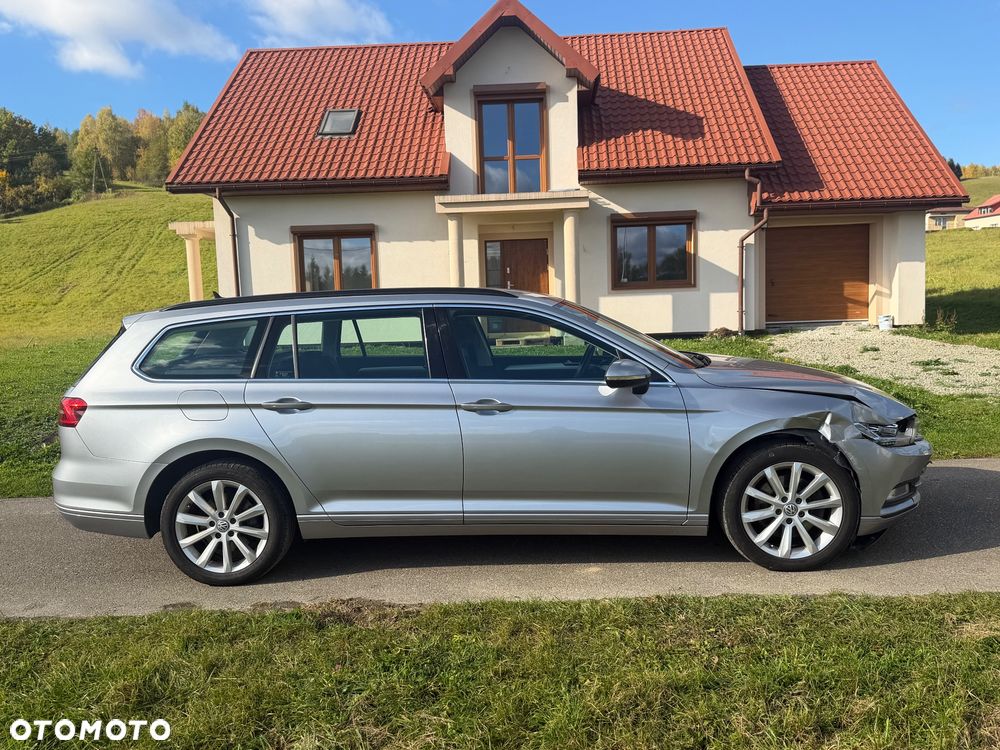 Volkswagen Passat 2019 photo 5