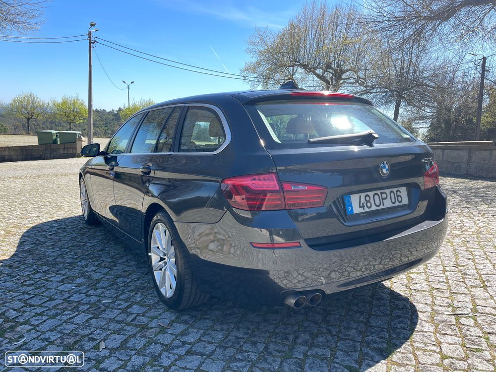 BMW 520 d Line Modern Auto - 3
