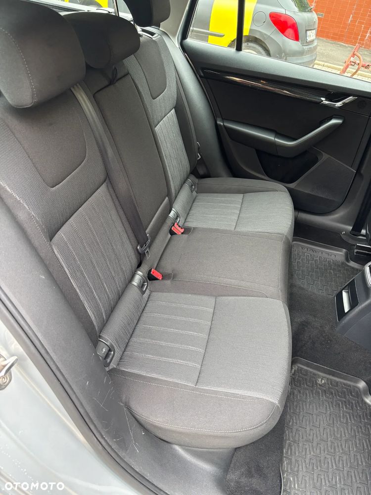 Skoda Octavia 1.5 TSI GPF ACT Clever - 9