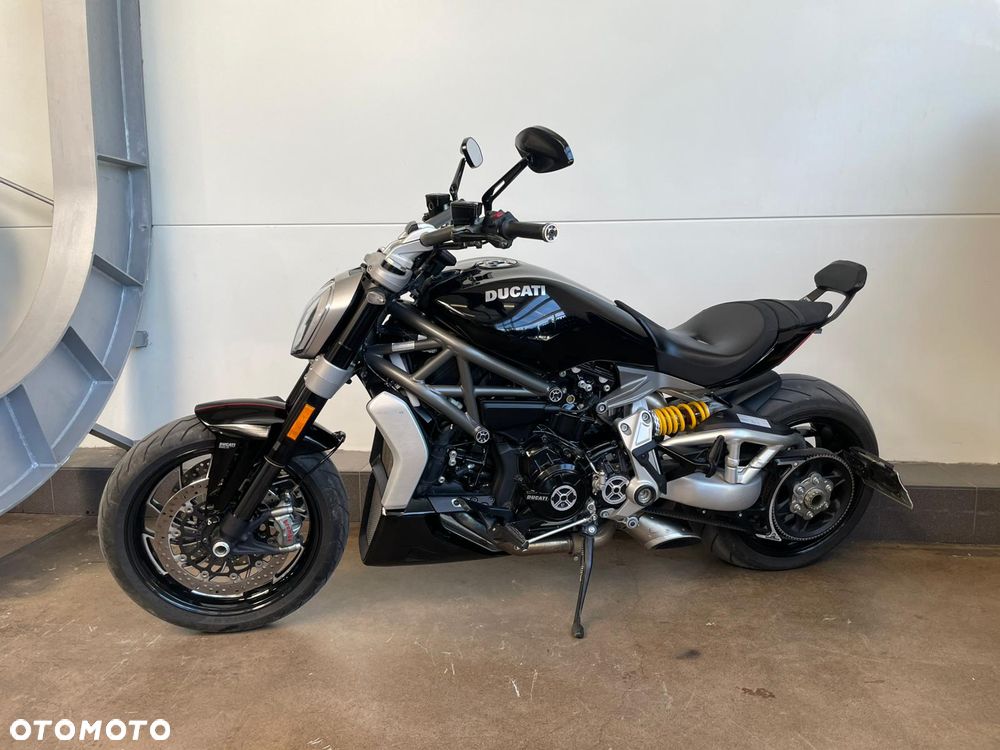Ducati Diavel - 5