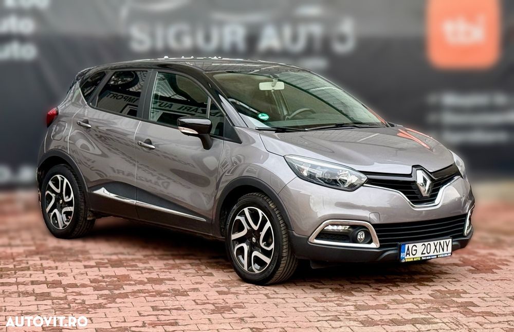 Renault Captur ENERGY TCe 90 Start&Stop Expression - 18