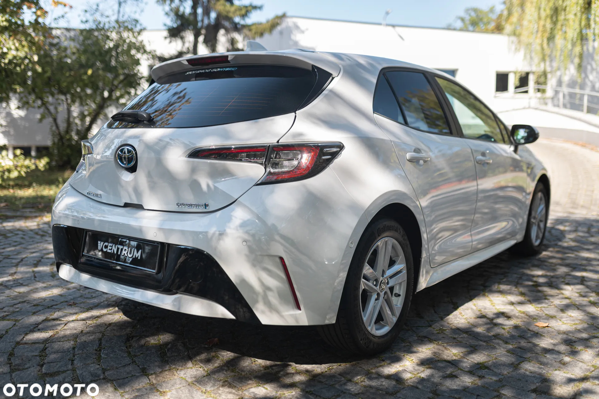 Toyota Corolla 1.8 Hybrid Comfort - 6