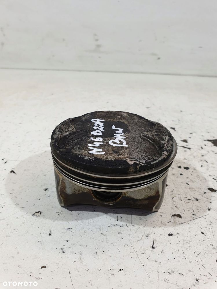 tłok 084167 bmw 1.8 2.0 b e46 e87 e90 n46 - 5