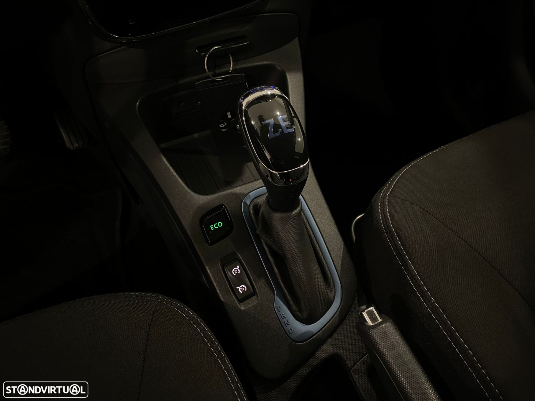 Renault Zoe (c/ Bateria) Intens 40 - 45