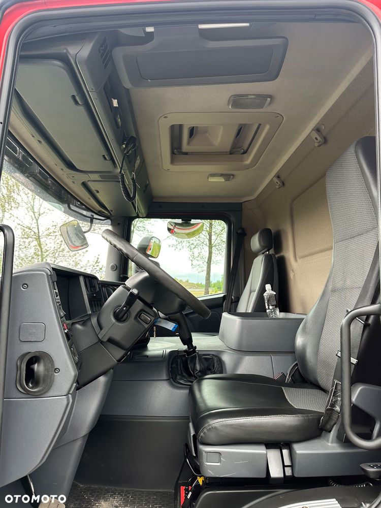 Scania P250 4x2 euro 6 PODUSZKI PRZÓD rama do zabudowy - 20