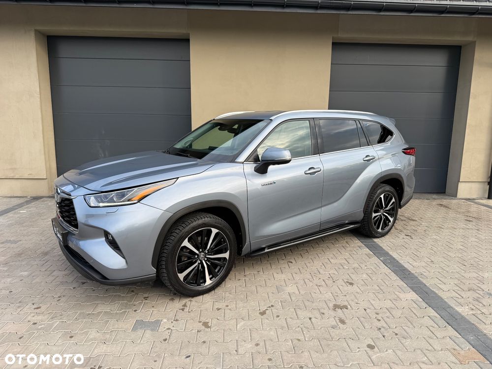 Toyota Highlander 2.5 Hybrid Prestige - 36