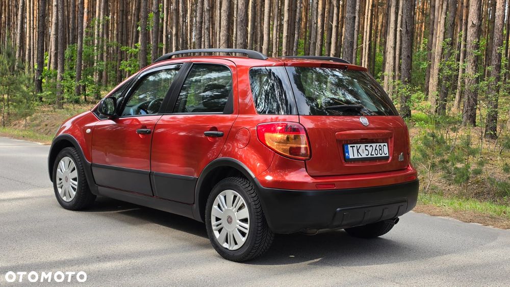Fiat Sedici - 3