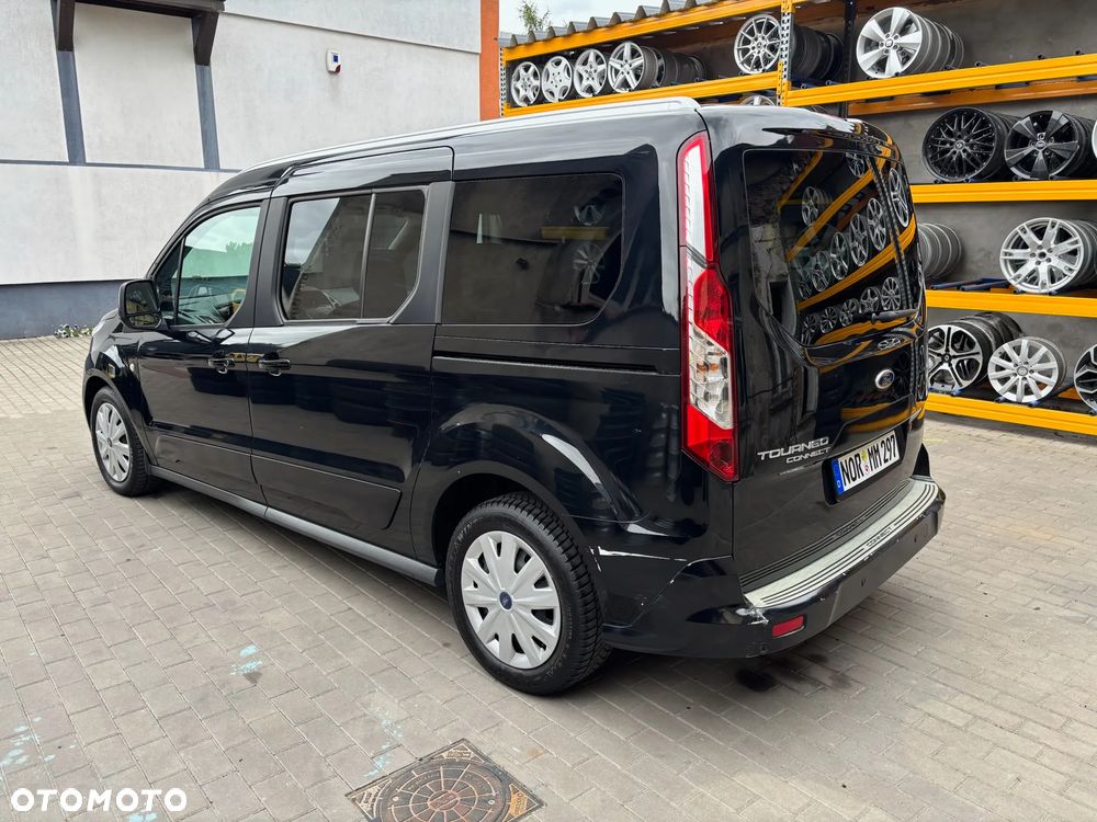 Ford Tourneo Connect 1.5 TDCi Start-Stop Titanium - 16