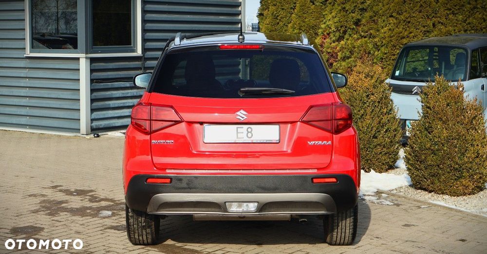 Suzuki Vitara - 6