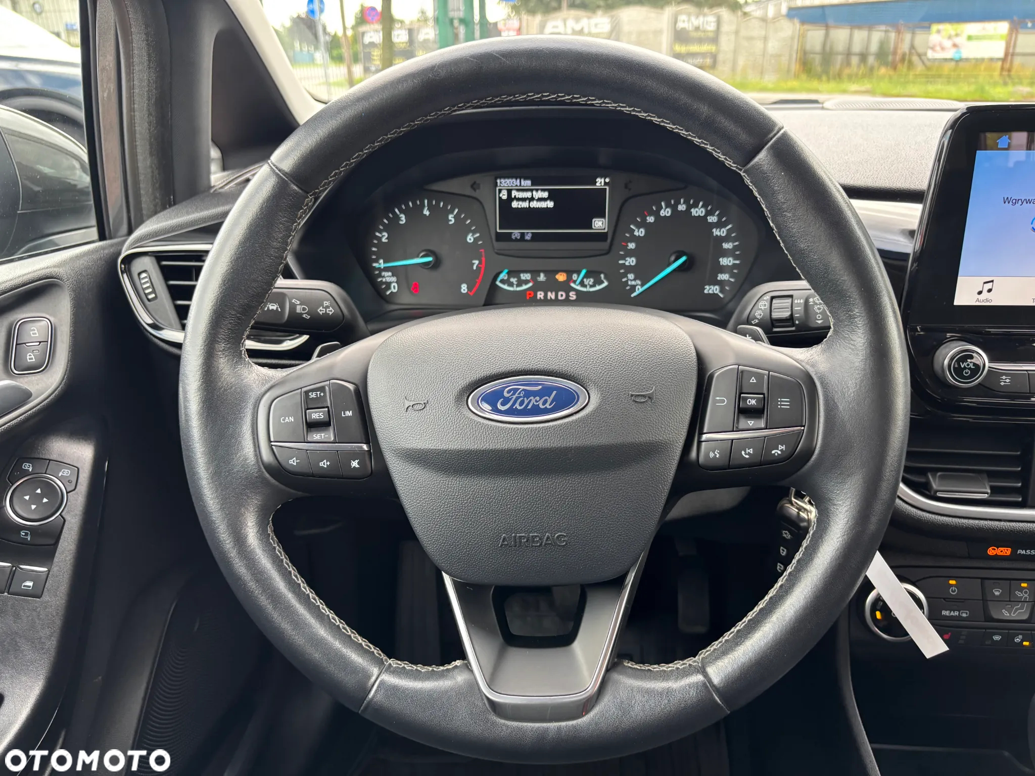 Ford Fiesta 1.0 EcoBoost S&S COOL&CONNECT - 21