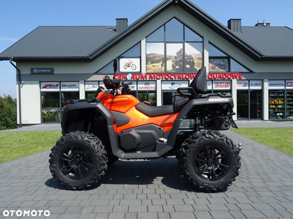 CFMoto CForce - 9