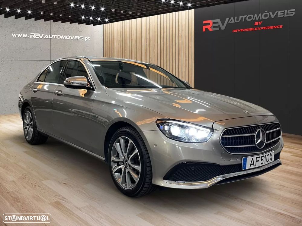 Mercedes-Benz E 300 de Avantgarde - 3
