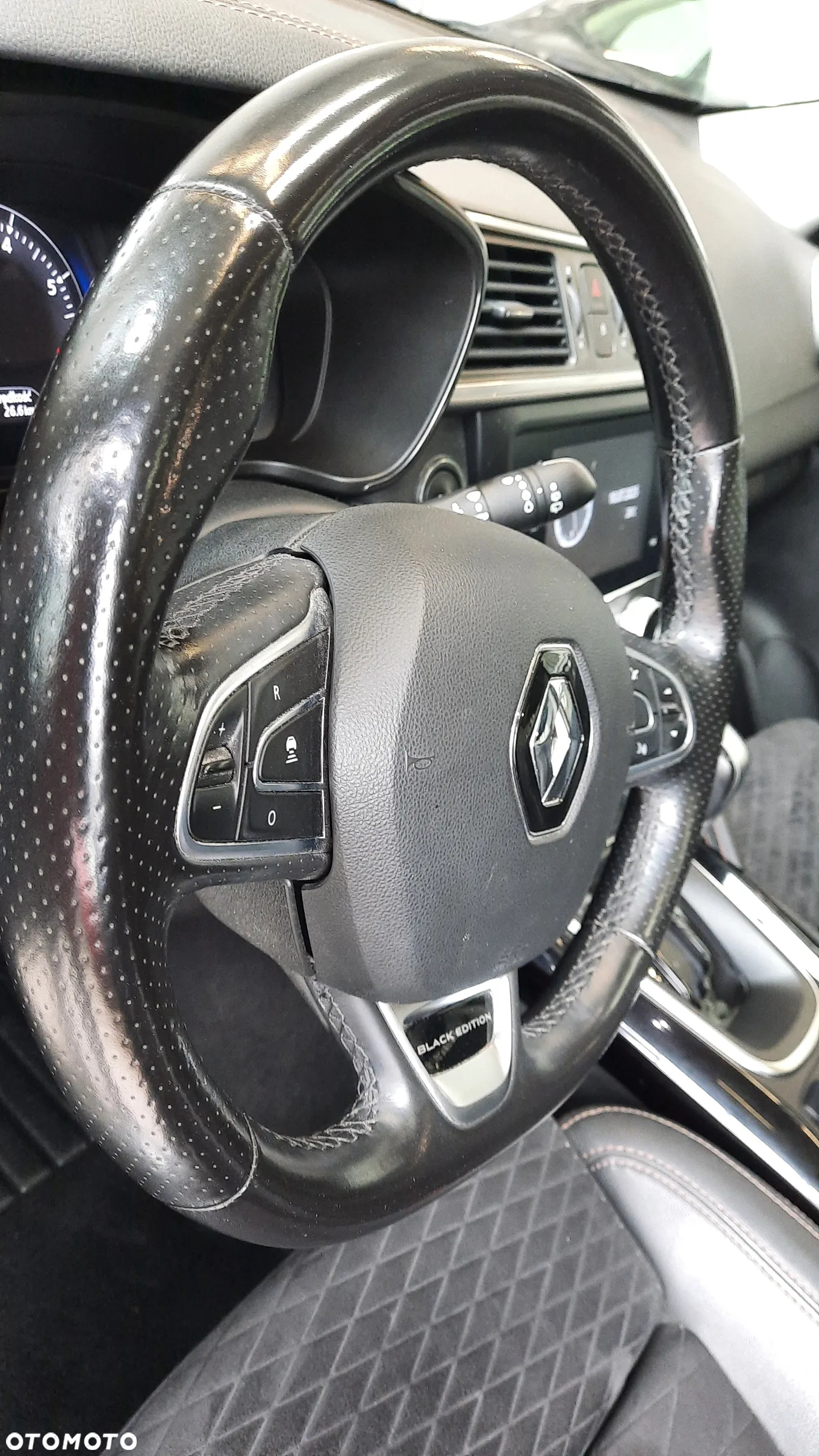 Renault Kadjar 1.3 TCe FAP Black Edition EDC - 20