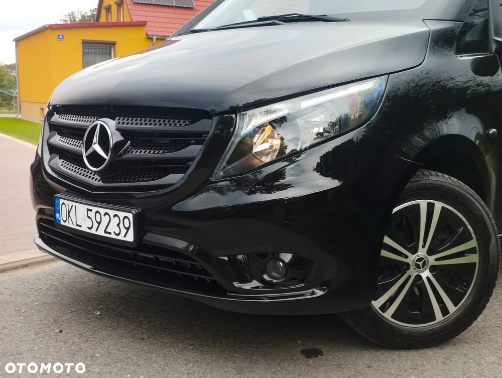 Mercedes-Benz Vito Tourer Lang EDITION - 4