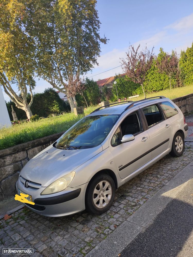 Peugeot 307 Break - 3