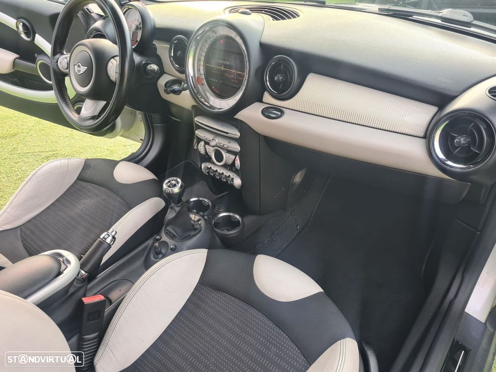 MINI 3 Portas Cooper D 50 Camden - 5