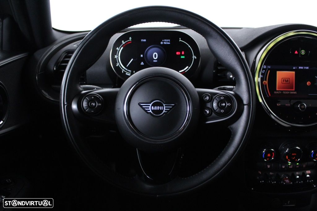 MINI Clubman One D - 19