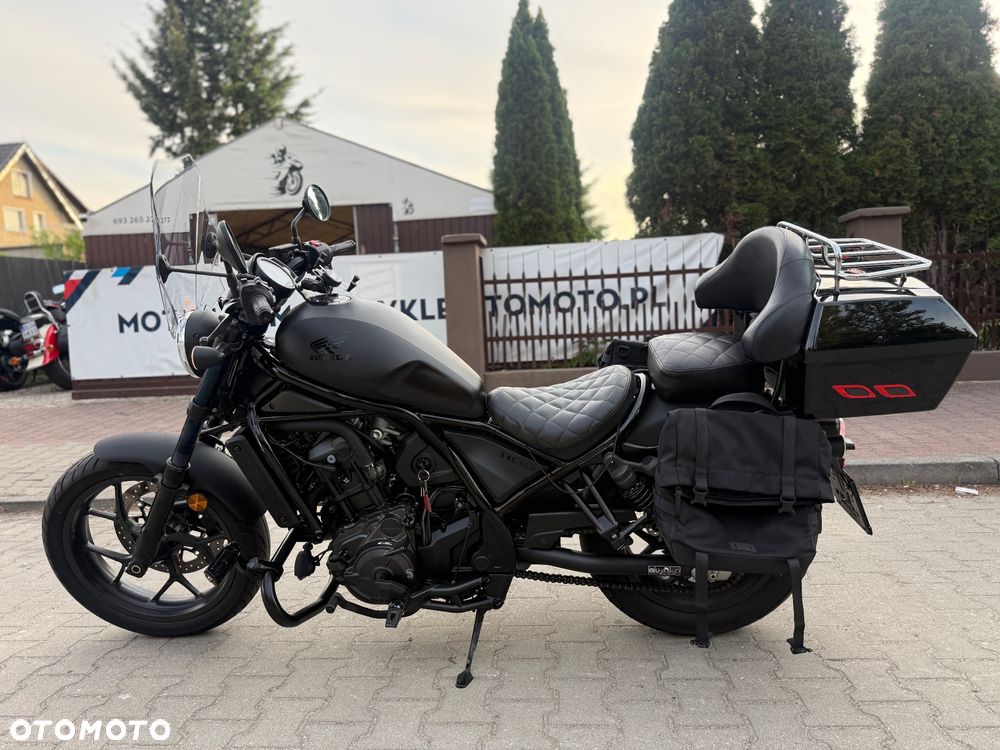 Honda CMX - 18