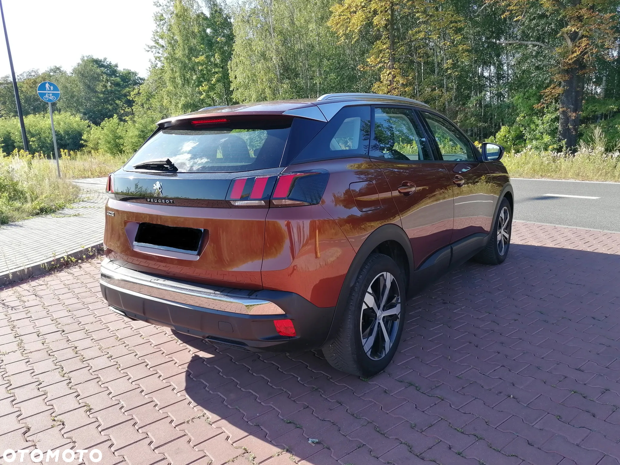Peugeot 3008 1.6 BlueHDi Active S&S - 9