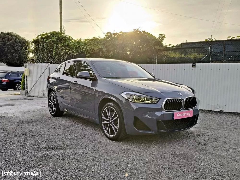 BMW X2 25 e xDrive Pack M - 12