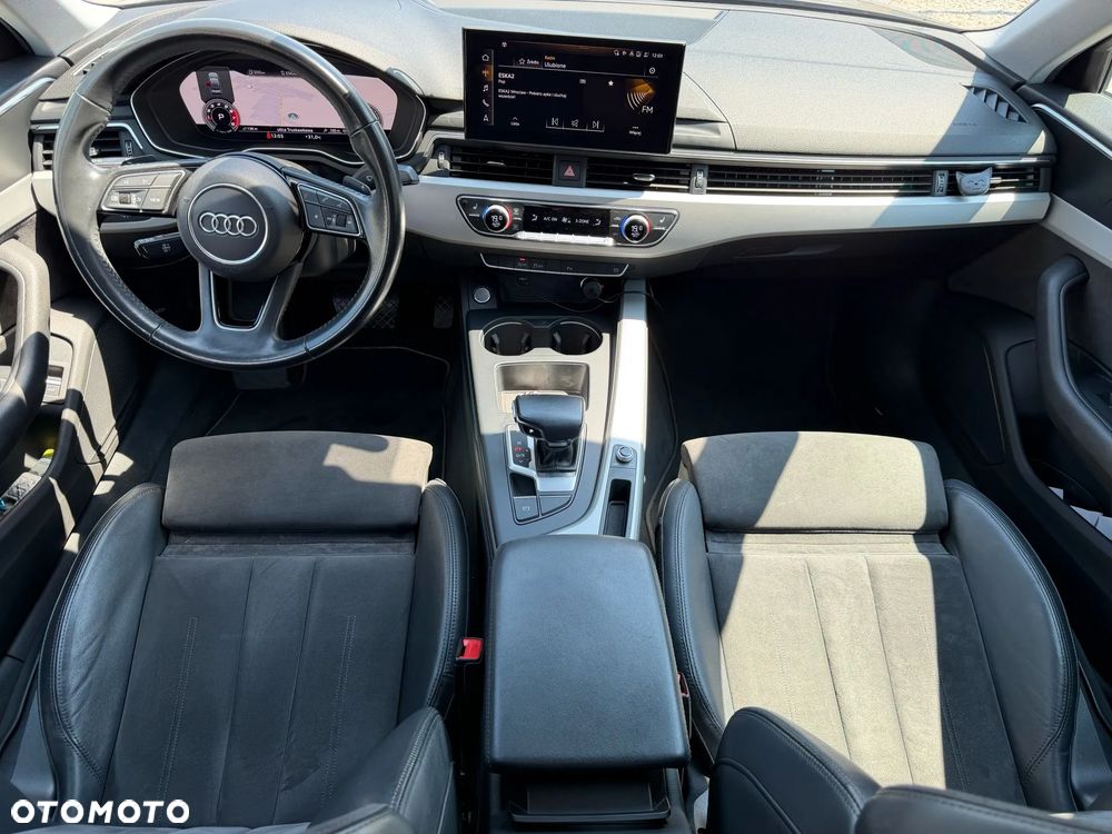 Audi A4 Limousine 35 TFSI Sport S tronic - 16
