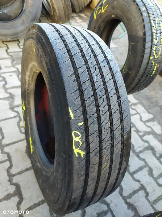 235/75R17.5 OPONY CONTINENTAL Scandinavia HT3 100% - 4