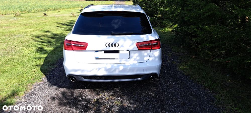 Audi A6 Avant 3.0 TDI Quattro S tronic - 14