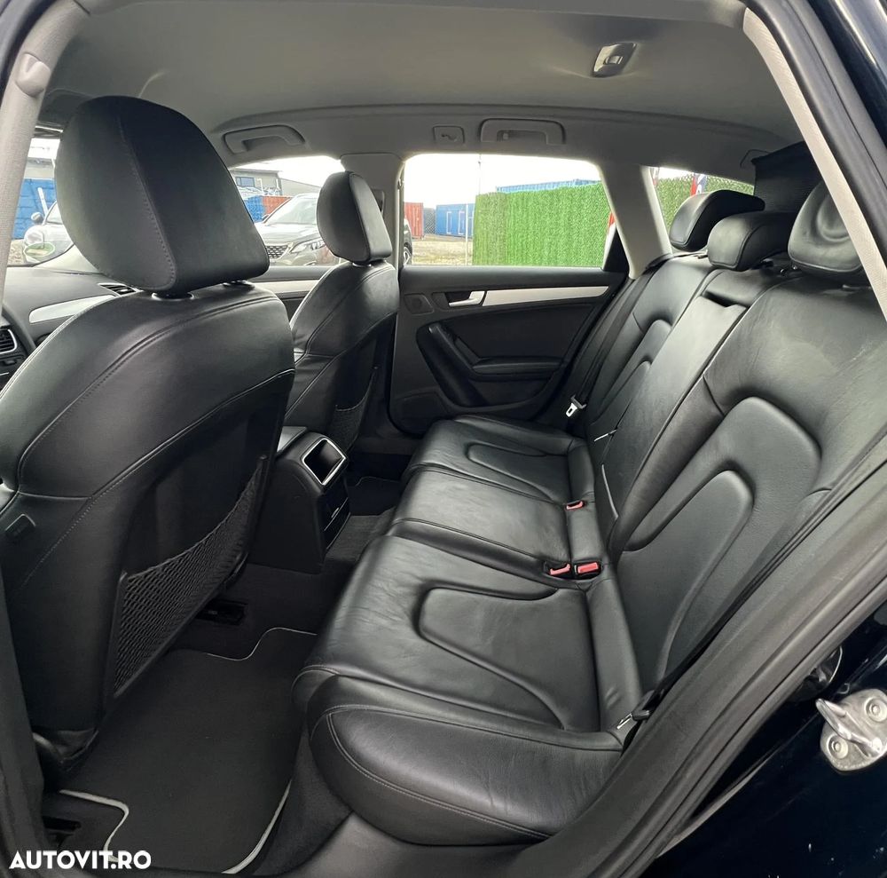 Audi A4 Avant 2.0 TDI DPF multitronic Ambition - 5