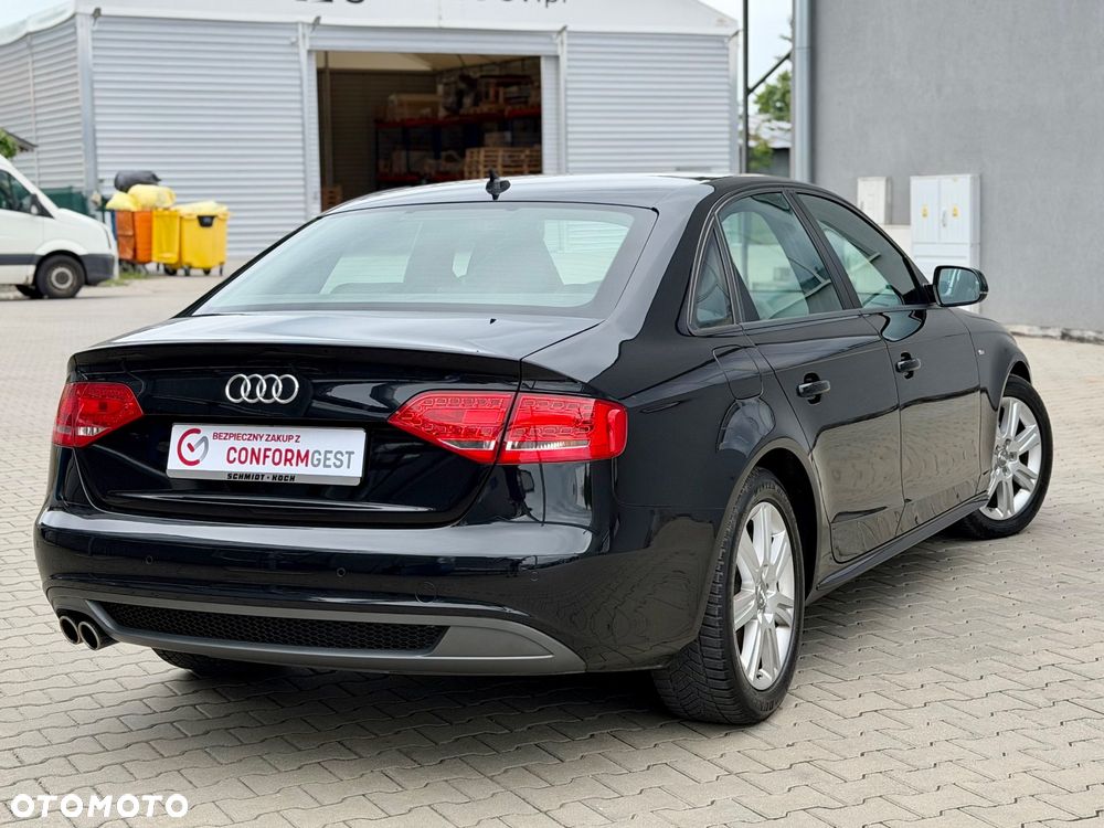 Audi A4 Limousine 2.0 TFSI S line Sportpaket (plus) - 4
